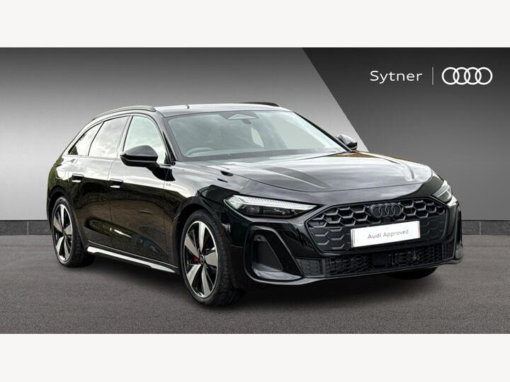 Audi A5 Avant 2.0 E-hybrid 25.9kWh Edition 1 S Tronic Quattro Euro 6 (s/s) 5dr