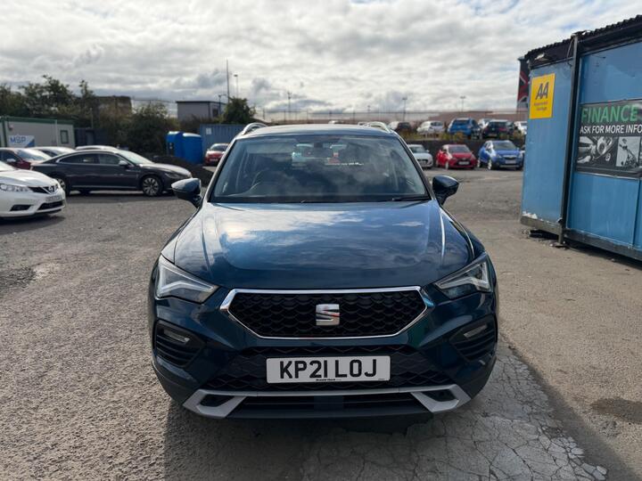 SEAT Ateca 1.5 TSI EVO SE Technology DSG Euro 6 (s/s) 5dr