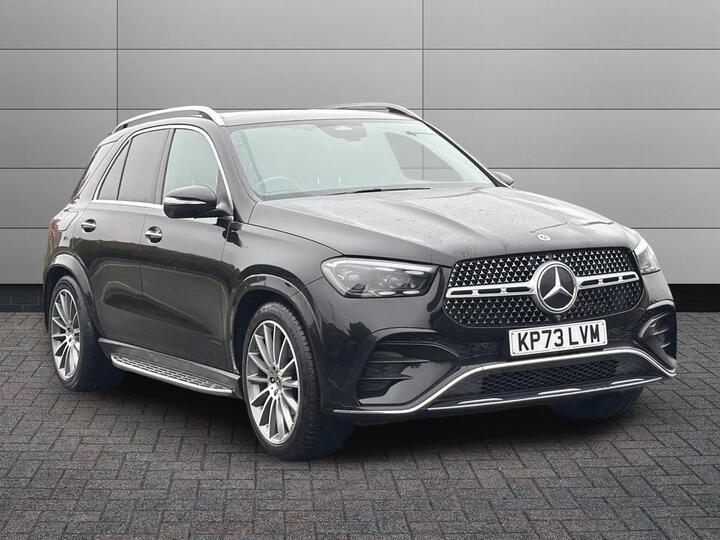 Mercedes-Benz GLE 2.0 GLE300dh MHEV AMG Line (Premium) G-Tronic 4MATIC Euro 6 (s/s) 5dr (7 Seat)
