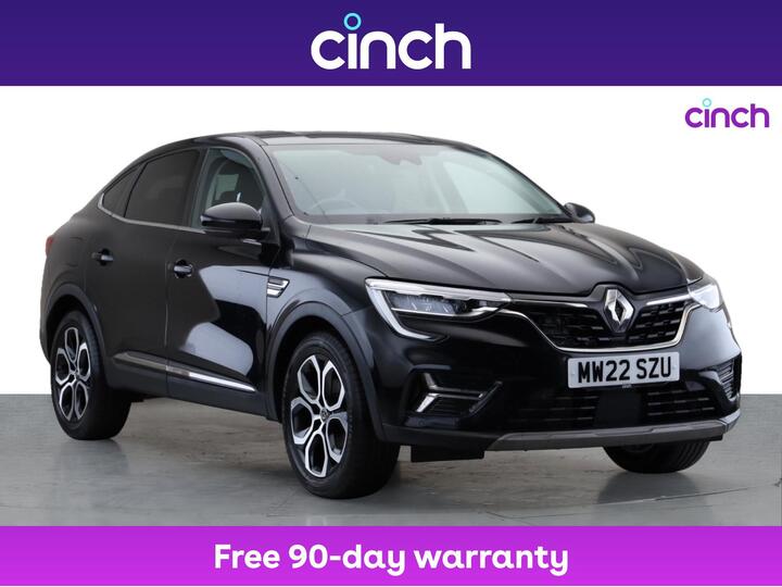 Renault Arkana 1.6 E-TECH S Edition Auto 2WD Euro 6 (s/s) 5dr