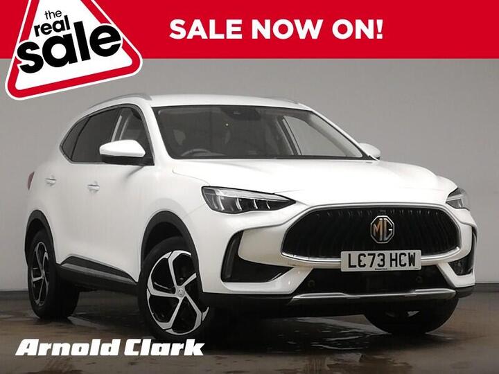 MG MG HS 1.5 T-GDI Trophy Euro 6 (s/s) 5dr