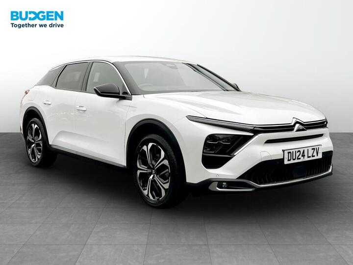 Citroen C5 X 1.2 PureTech MAX EAT8 Euro 6 (s/s) 5dr