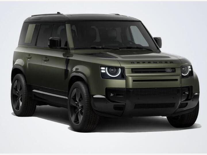 Land Rover Defender 110 3.0 D350 MHEV X-Dynamic HSE Auto 4WD Euro 6 (s/s) 5dr