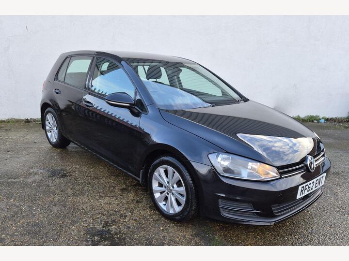 Volkswagen Golf 1.6 TDI BlueMotion Tech SE Euro 5 (s/s) 5dr
