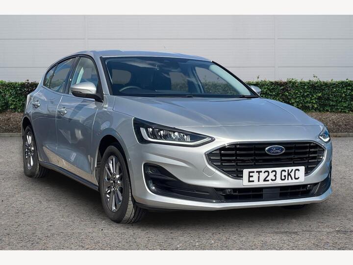 Ford Focus 1.0T EcoBoost MHEV Titanium DCT Euro 6 (s/s) 5dr
