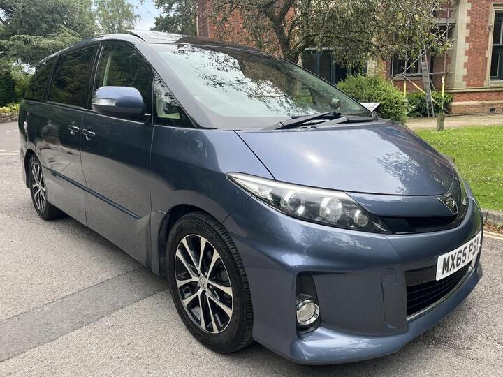 Toyota Estima AERAS  2.4L. AUTOMATIC