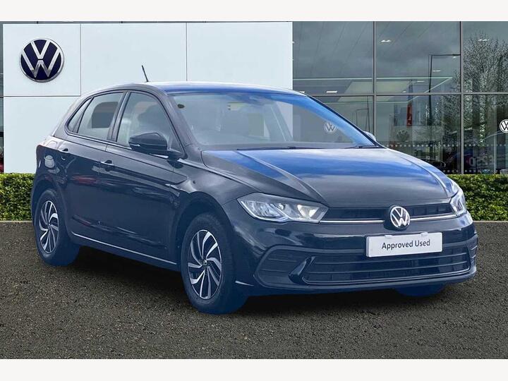 Volkswagen Polo 1.0 TSI Life Euro 6 (s/s) 5dr