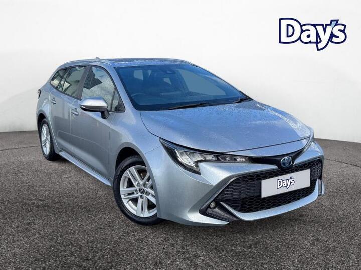 Toyota Corolla 1.8 VVT-h Icon Touring Sports CVT Euro 6 (s/s) 5dr