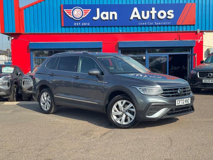 Volkswagen Tiguan Allspace 1.5 TSI Life DSG Euro 6 (s/s) 5dr