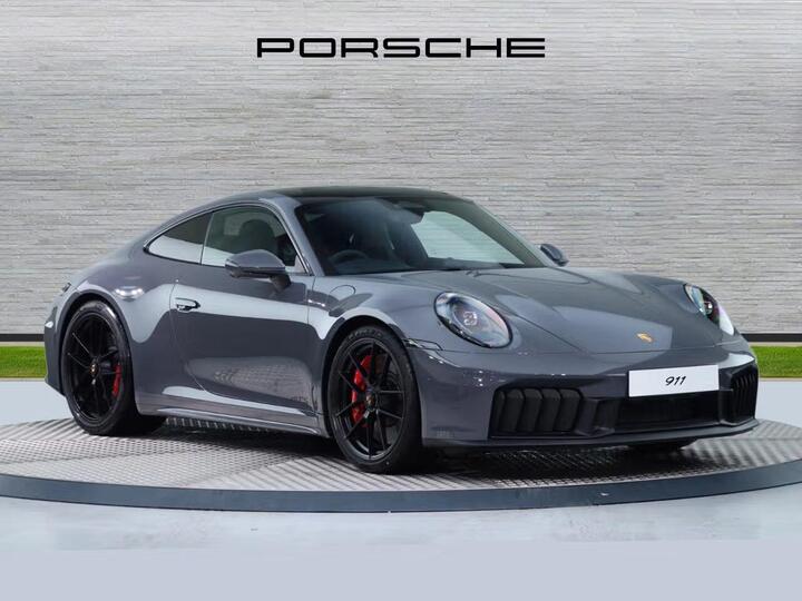 Porsche 911 3.6 T-Hybrid 992 Carrera GTS PDK Euro 6 (s/s) 2dr