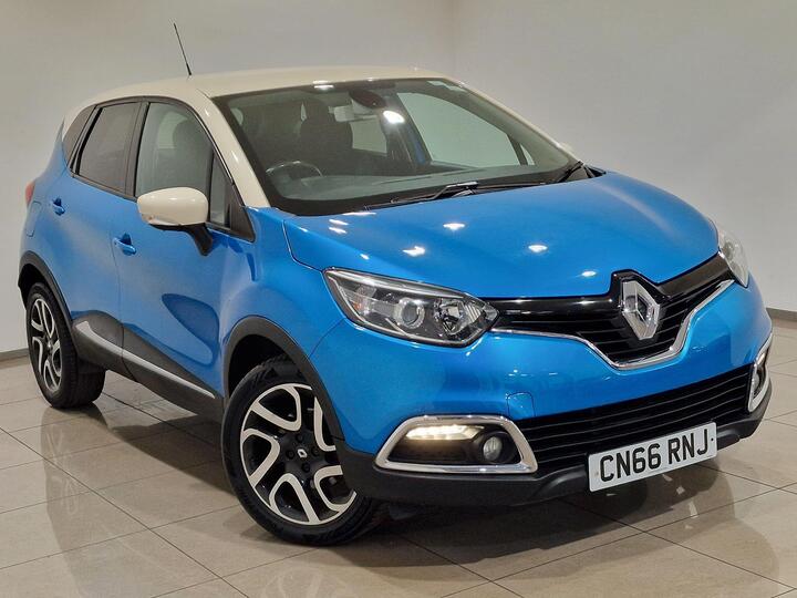 Renault Captur 1.5 DCi ENERGY Dynamique S Nav Euro 6 (s/s) 5dr
