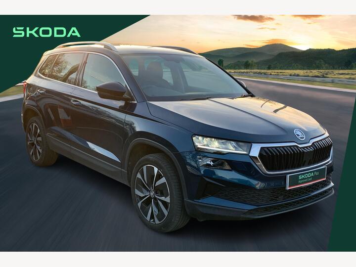 Skoda KAROQ 1.5 TSI ACT SE L DSG Euro 6 (s/s) 5dr Skoda KAROQ 1.5 TSI ACT SE L DSG Euro 6 (s/s) 5dr
