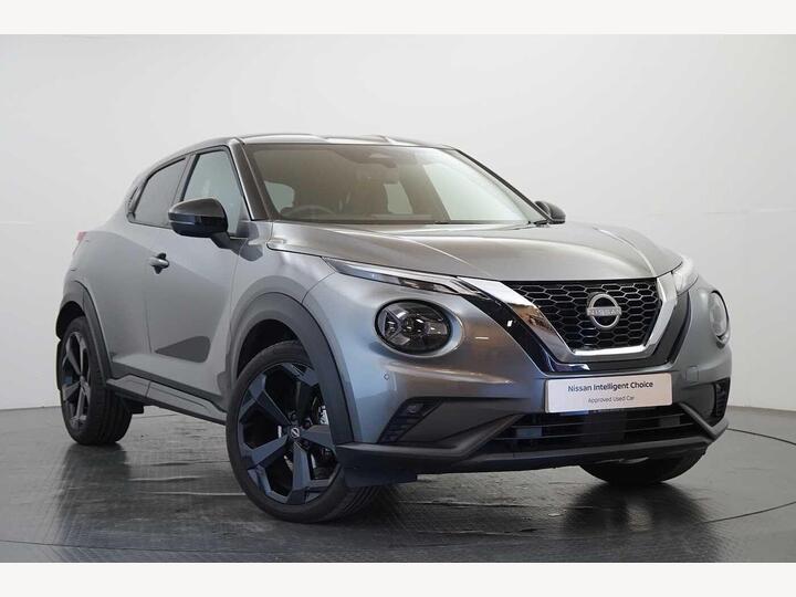 Nissan Juke 1.0 DIG-T Tekna DCT Auto Euro 6 (s/s) 5dr