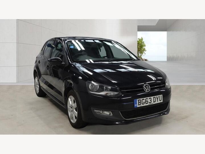 Volkswagen Polo 1.4 Match Edition Euro 5 5dr