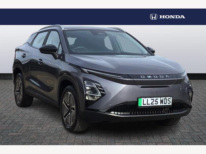 OMODA 5 61.05kWh Comfort Auto 5dr