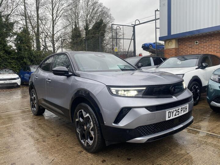 Vauxhall Mokka 1.2 Turbo Ultimate Auto Euro 6 (s/s) 5dr