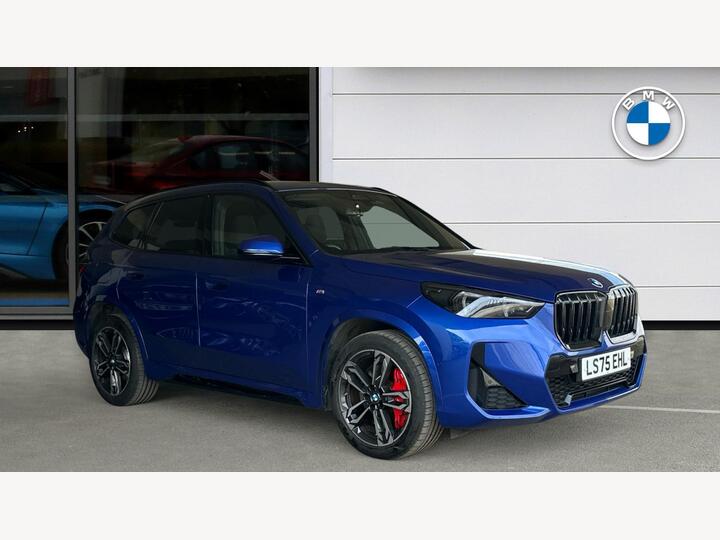 BMW X1 1.5 20i MHT M Sport DCT SDrive Euro 6 (s/s) 5dr