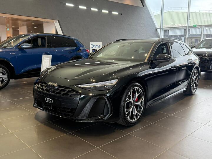 Audi A6 Avant 2.0 TFSI Edition 1 S Tronic Euro 6 (s/s) 5dr