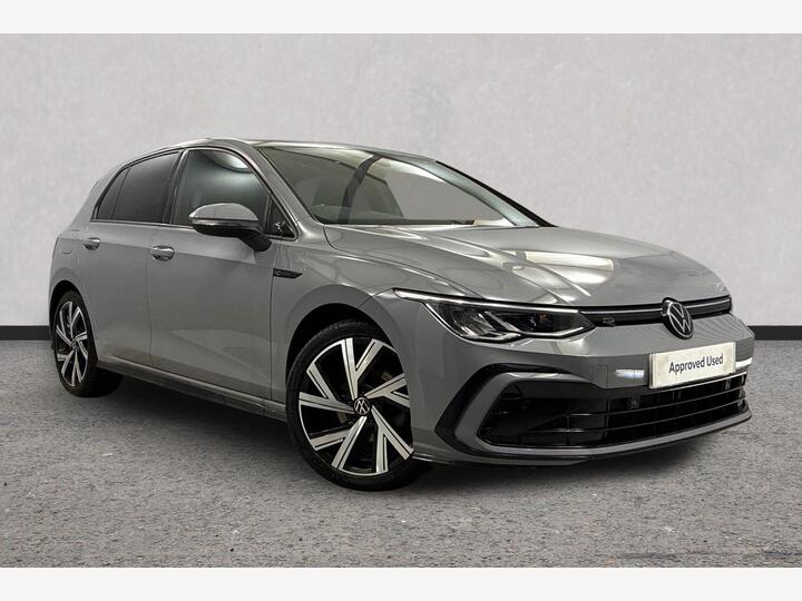 Volkswagen Golf 1.5 TSI R-Line Euro 6 (s/s) 5dr