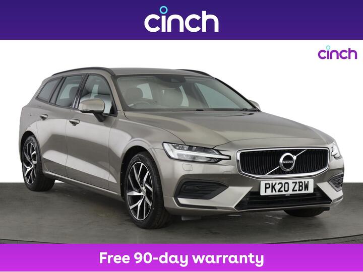 Volvo V60 2.0 T4 Momentum Plus Auto Euro 6 (s/s) 5dr