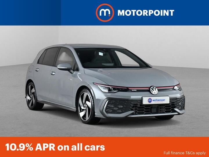 Volkswagen Golf 2.0 TSI GTI DSG Euro 6 (s/s) 5dr