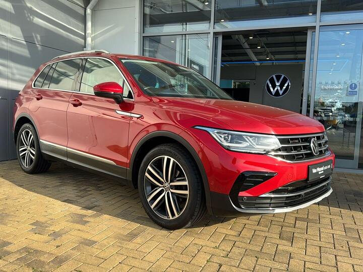 Volkswagen TIGUAN 1.5 TSI Elegance DSG Euro 6 (s/s) 5dr