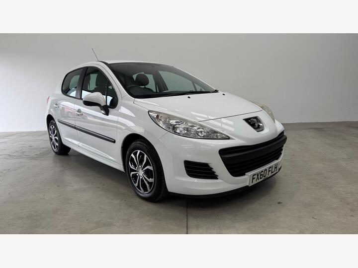 Peugeot 207 1.4 HDi S Euro 5 5dr (A/C)
