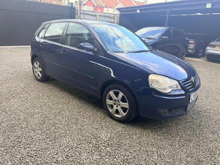 Volkswagen Polo 1.4 Match 5dr