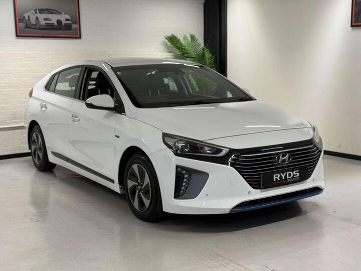Hyundai IONIQ 1.6 H-GDi Premium SE DCT Euro 6 (s/s) 5dr