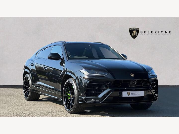 Lamborghini URUS 4.0 V8 BiTurbo Auto 4WD Euro 6 5dr