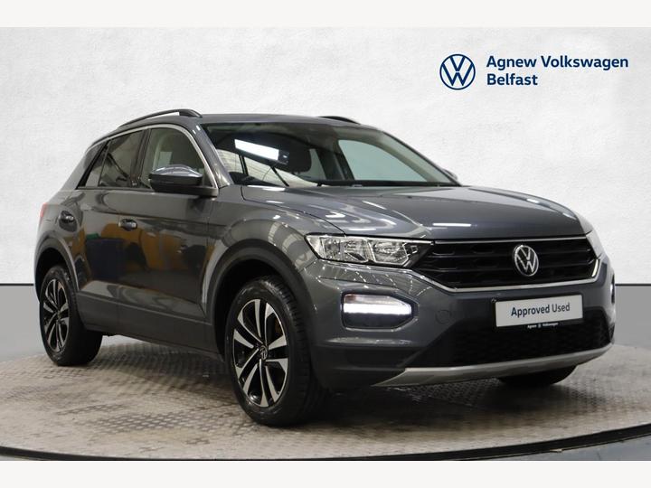 Volkswagen T-roc 1.0 TSI United Euro 6 (s/s) 5dr