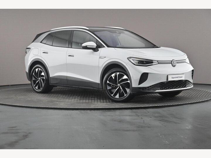 Volkswagen ID.4 Pro Performance 77kWh Style Edition Auto 5dr