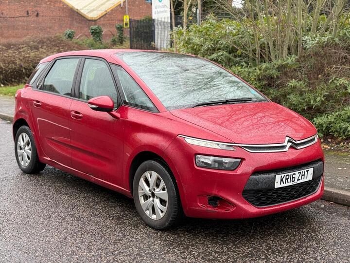 Citroen C4 Picasso 1.6 BlueHDi VTR+ Euro 6 (s/s) 5dr