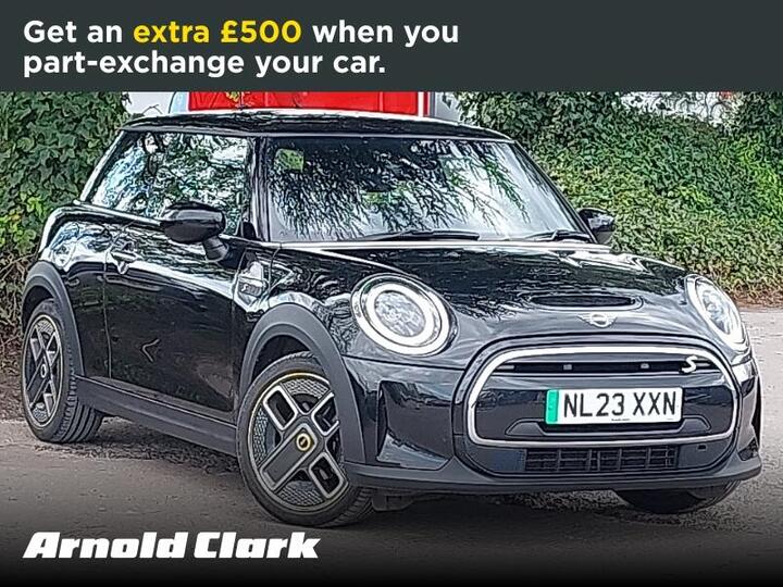 MINI Electric Hatch Cooper SE 32.6kWh Level 2 Auto 3dr