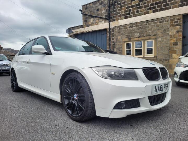 BMW 3 Series 2.0 320d Sport Plus Edition Steptronic Euro 5 4dr
