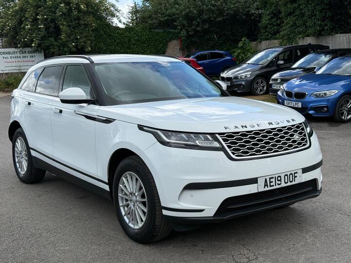 Land Rover Range Rover Velar 2.0 D180 Auto 4WD Euro 6 (s/s) 5dr Land Rover Range Rover Velar 2.0 D180 Auto 4WD Euro 6 (s/s) 5dr