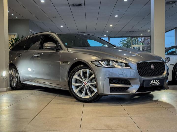 Jaguar XF 2.0d R-Sport Sportbrake Auto Euro 6 (s/s) 5dr