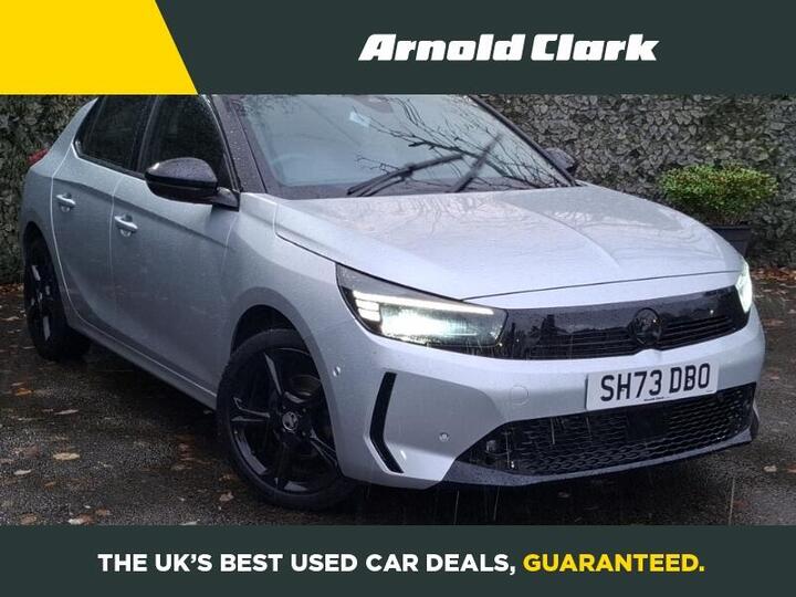 Vauxhall Corsa 1.2 GS Euro 6 5dr