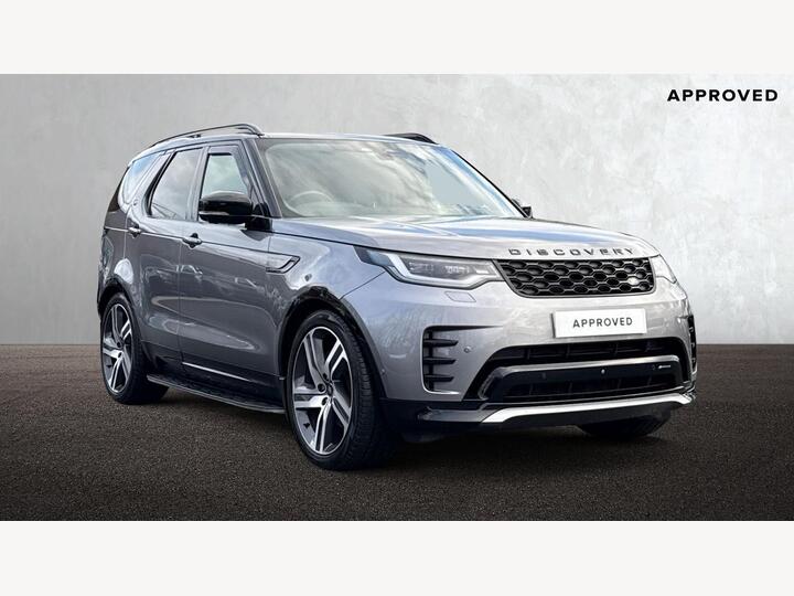 Land Rover Discovery 3.0 D300 MHEV R-Dynamic SE Auto 4WD Euro 6 (s/s) 5dr