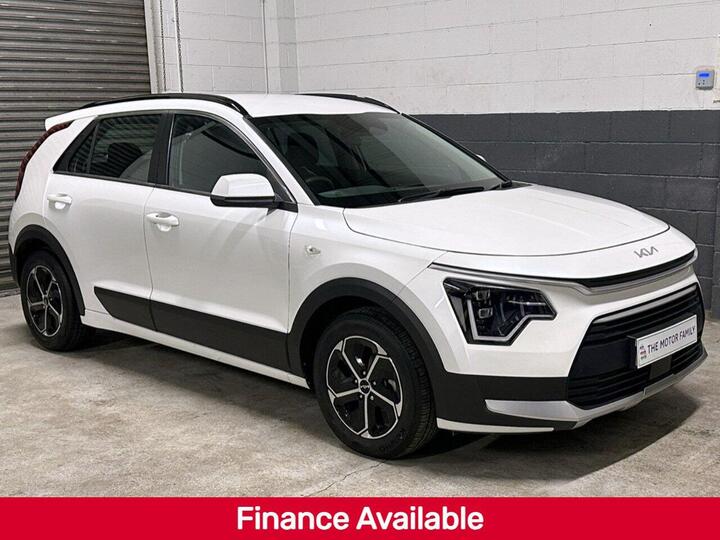 Kia Niro 1.6h GDi 2 DCT Euro 6 (s/s) 5dr