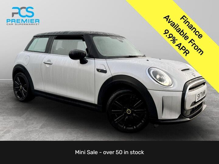 MINI Electric Hatch Cooper SE 32.6kWh Level 2 Auto 3dr