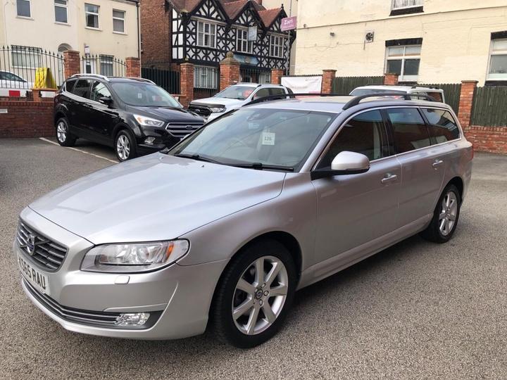 Volvo V70 2.0 D4 SE Nav Auto Euro 6 (s/s) 5dr