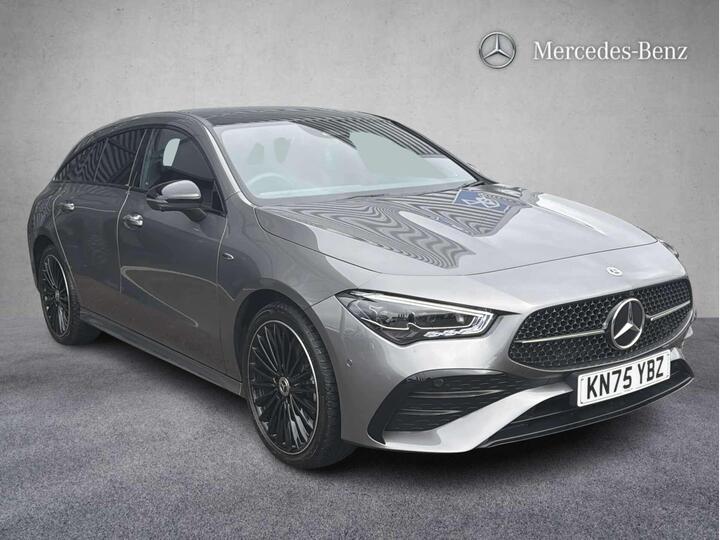 Mercedes-Benz Cla 1.3 CLA250e 15.6kWh AMG Line (Premium Plus) Shooting Brake 8G-DCT Euro 6 (s/s) 5dr