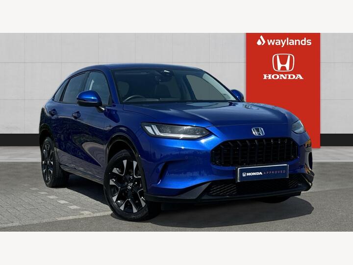 Honda ZR-V 2.0 H I-MMD Advance ECVT Euro 6 (s/s) 5dr