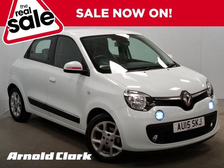 Renault Twingo 1.0 SCe Dynamique Euro 6 (s/s) 5dr