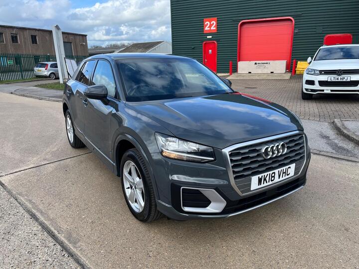Audi Q2 1.4 TFSI CoD Sport S Tronic Euro 6 (s/s) 5dr