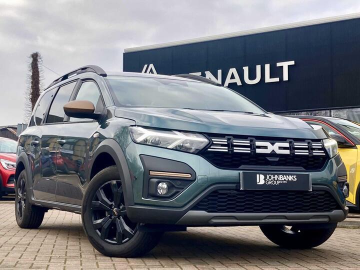 Dacia Jogger 1.6 Hybrid EXTREME Auto Euro 6 (s/s) 5dr