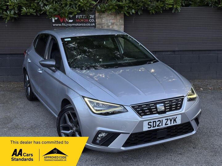SEAT Ibiza 1.0 TSI XCELLENCE Euro 6 (s/s) 5dr
