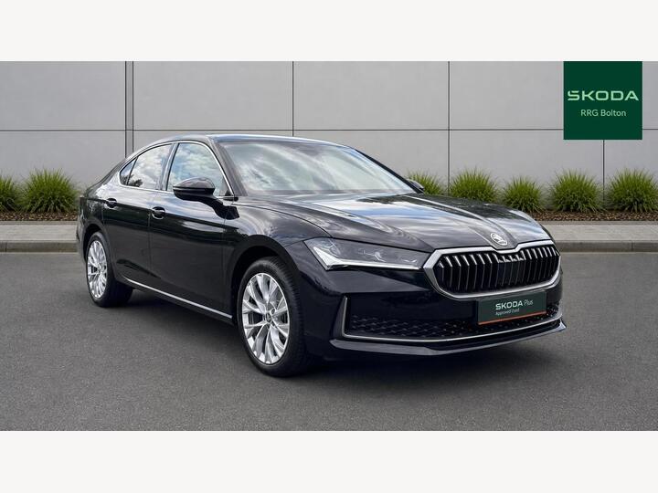 Skoda Superb 1.5 TSI E-TEC MHEV SE L DSG Euro 6 (s/s) 5dr