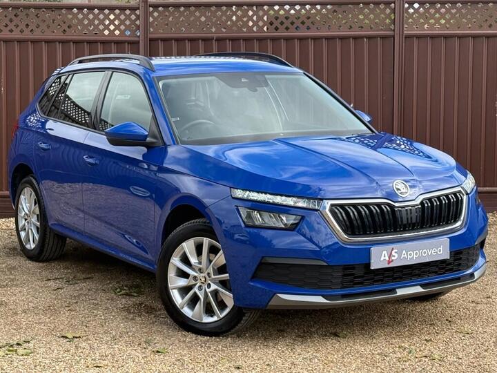 Skoda Kamiq 1.0 TSI SE DSG Euro 6 (s/s) 5dr